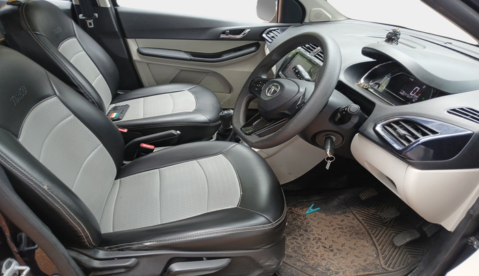 2024 Tata Tiago XZ PLUS PETROL, Petrol, Manual, 35,000 km, interior