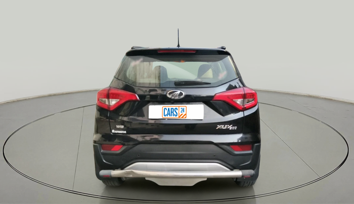 2021 Mahindra XUV300 W8 (O) 1.2 PETROL, Petrol, Manual, 98,306 km, exterior