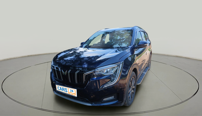 2022 Mahindra XUV700 AX 7 D AT 7 STR, Diesel, Automatic, 82,030 km, exterior