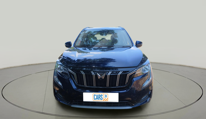 2022 Mahindra XUV700 AX 7 D AT 7 STR, Diesel, Automatic, 82,030 km, exterior