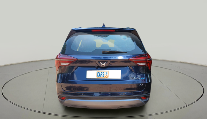 2022 Mahindra XUV700 AX 7 D AT 7 STR, Diesel, Automatic, 82,030 km, exterior