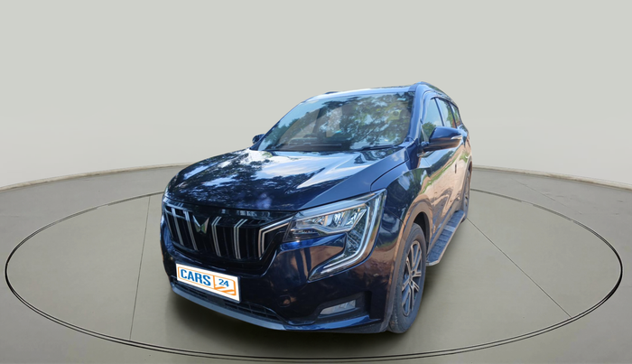 2022 Mahindra XUV700 AX 7 D AT 7 STR, Diesel, Automatic, 82,030 km, exterior