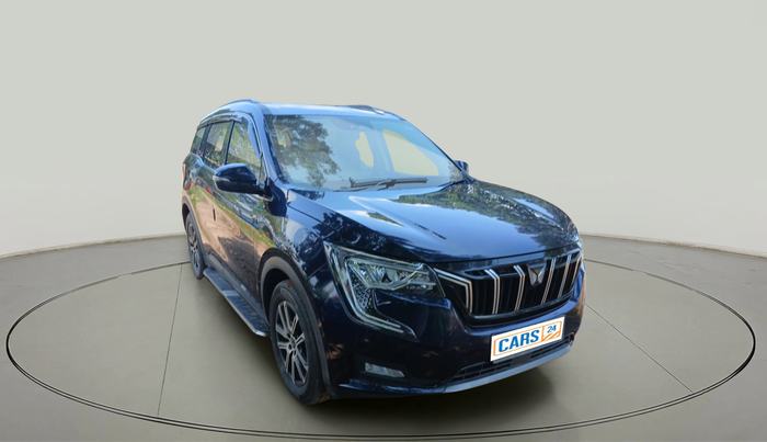 2022 Mahindra XUV700 AX 7 D AT 7 STR, Diesel, Automatic, 82,030 km, exterior