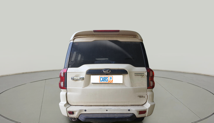 2021 Mahindra Scorpio S5, Diesel, Manual, 1,53,771 km, exterior