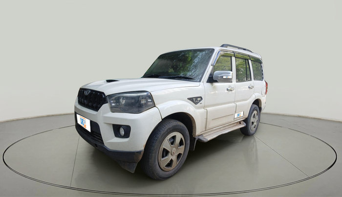 2021 Mahindra Scorpio S5, Diesel, Manual, 1,53,771 km, exterior