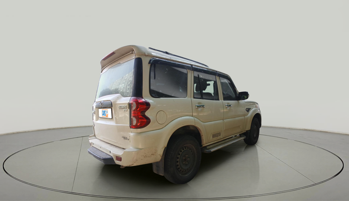 2021 Mahindra Scorpio S5, Diesel, Manual, 1,53,771 km, exterior