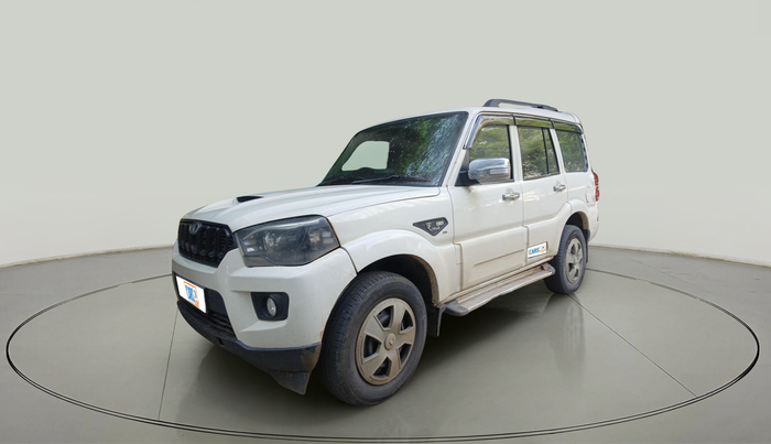2021 Mahindra Scorpio S5, Diesel, Manual, 1,53,771 km, exterior