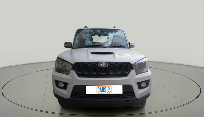2021 Mahindra Scorpio S5, Diesel, Manual, 1,53,771 km, exterior