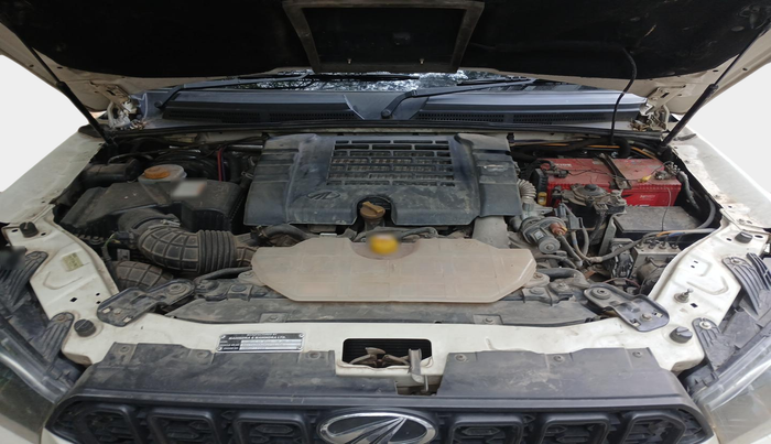 2021 Mahindra Scorpio S5, Diesel, Manual, 1,53,771 km, exterior