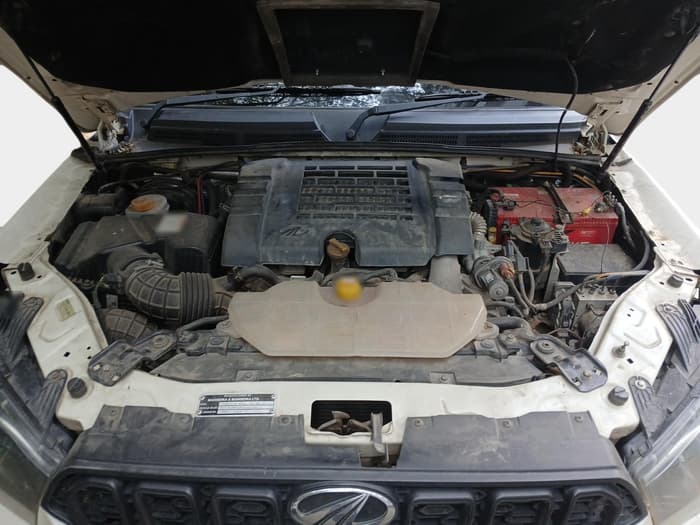 2021 Mahindra Scorpio S5, Diesel, Manual, 1,54,980 km, exterior