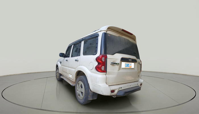 2021 Mahindra Scorpio S5, Diesel, Manual, 1,53,771 km, exterior