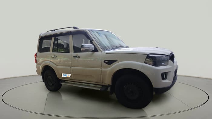 2021 Mahindra Scorpio S5, Diesel, Manual, 1,54,980 km, exterior