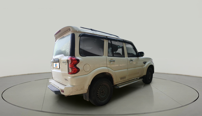 2021 Mahindra Scorpio S5, Diesel, Manual, 1,53,771 km, exterior
