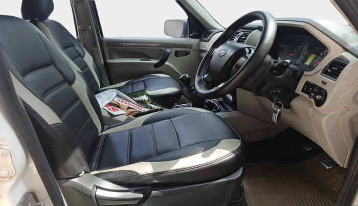 2021 Mahindra Scorpio S5, Diesel, Manual, 1,53,771 km, interior