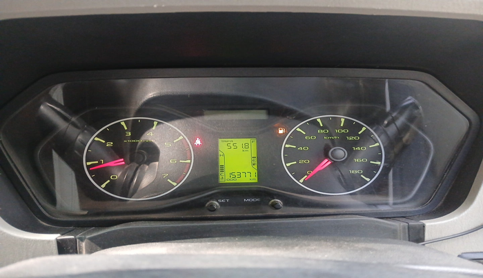 2021 Mahindra Scorpio S5, Diesel, Manual, 1,53,771 km, interior