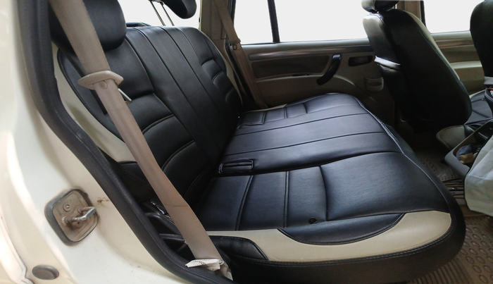 2021 Mahindra Scorpio S5, Diesel, Manual, 1,53,771 km, interior