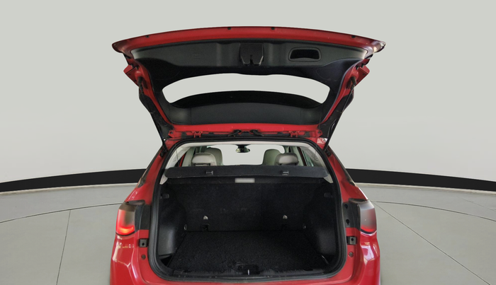 2018 Jeep Compass LIMITED PLUS DIESEL, Diesel, Manual, 1,70,841 km, exterior