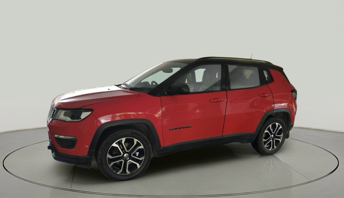 2018 Jeep Compass LIMITED PLUS DIESEL, Diesel, Manual, 1,70,841 km, exterior