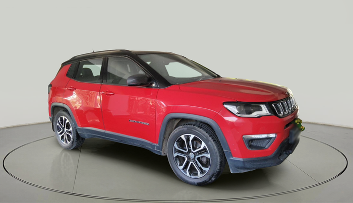 2018 Jeep Compass LIMITED PLUS DIESEL, Diesel, Manual, 1,70,841 km, exterior