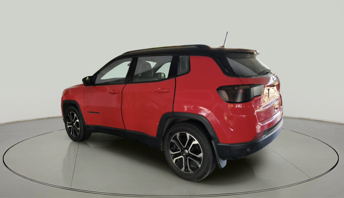 2018 Jeep Compass LIMITED PLUS DIESEL, Diesel, Manual, 1,70,841 km, exterior