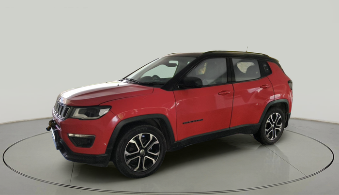 2018 Jeep Compass LIMITED PLUS DIESEL, Diesel, Manual, 1,70,841 km, exterior