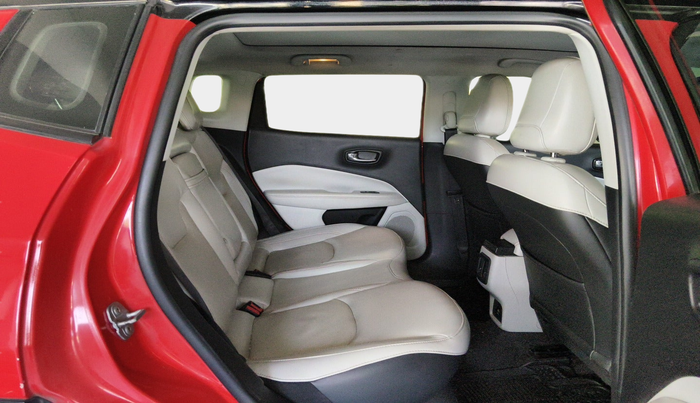 2018 Jeep Compass LIMITED PLUS DIESEL, Diesel, Manual, 1,70,841 km, interior