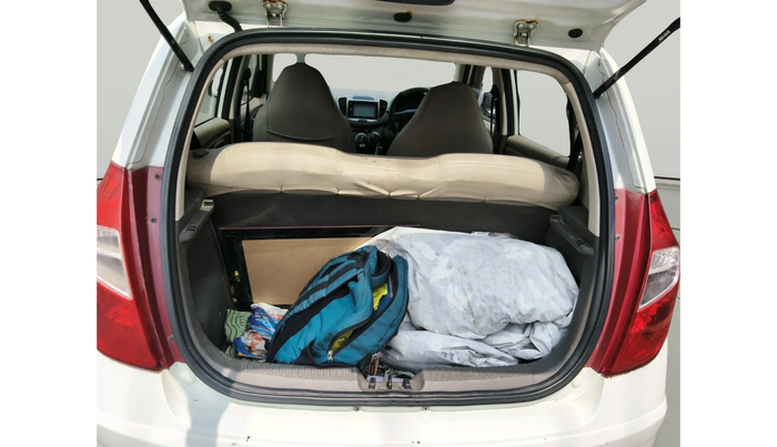 2012 Hyundai i10 MAGNA 1.2, Petrol, Manual, 78,001 km, exterior