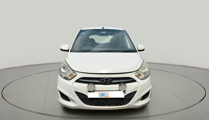 2012 Hyundai i10 MAGNA 1.2, Petrol, Manual, 78,001 km, exterior