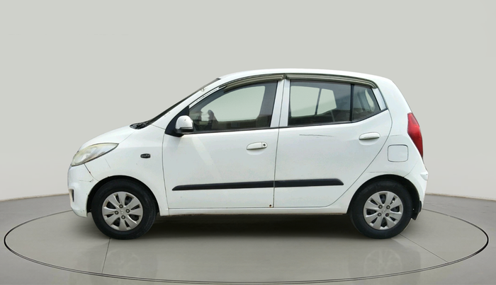 2012 Hyundai i10 MAGNA 1.2, Petrol, Manual, 78,001 km, exterior