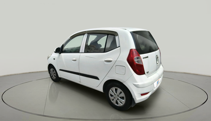 2012 Hyundai i10 MAGNA 1.2, Petrol, Manual, 78,001 km, exterior