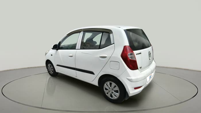 2012 Hyundai i10 MAGNA 1.2, Petrol, Manual, 78,001 km, exterior