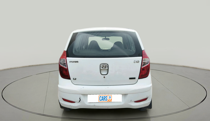 2012 Hyundai i10 MAGNA 1.2, Petrol, Manual, 78,001 km, exterior