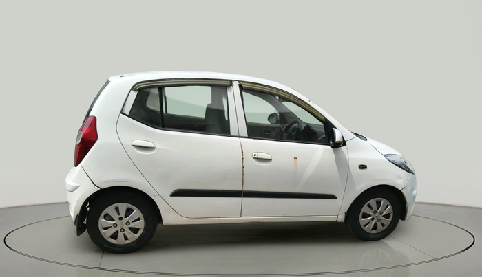 2012 Hyundai i10 MAGNA 1.2, Petrol, Manual, 78,001 km, exterior