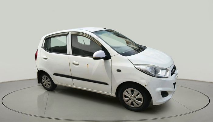 2012 Hyundai i10 MAGNA 1.2, Petrol, Manual, 78,001 km, exterior