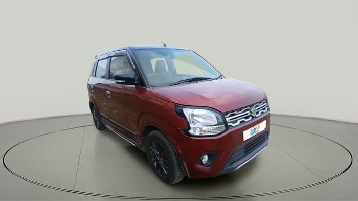 2022 Maruti New Wagon-R ZXI PLUS 1.2, Petrol, Manual, 44,726 km, exterior