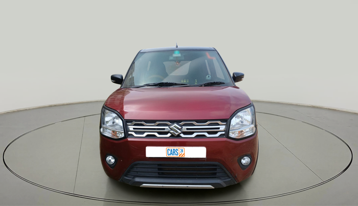 2022 Maruti New Wagon-R ZXI PLUS 1.2, Petrol, Manual, 44,726 km, exterior