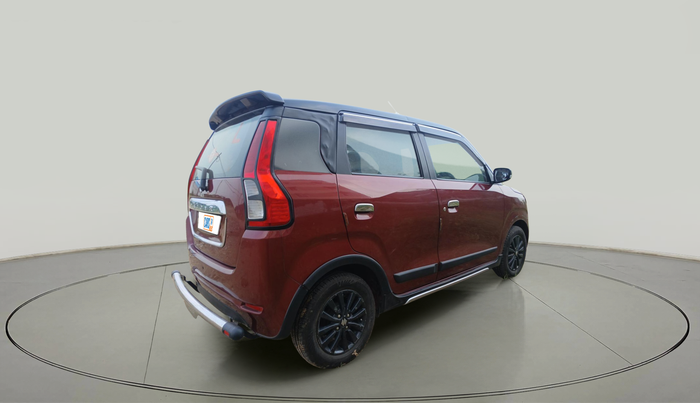 2022 Maruti New Wagon-R ZXI PLUS 1.2, Petrol, Manual, 44,726 km, exterior