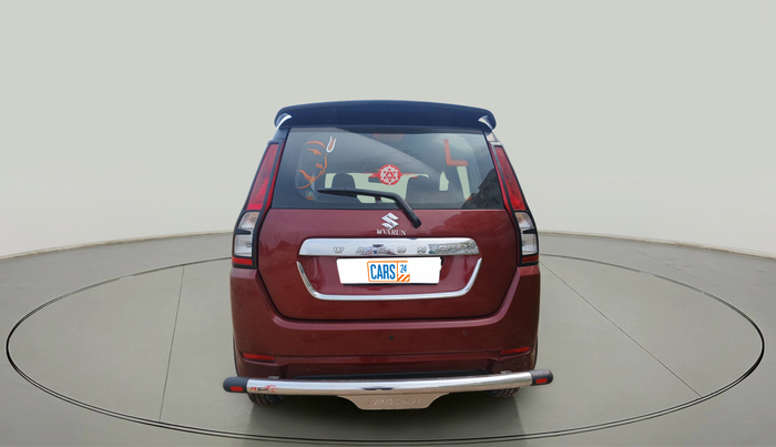 2022 Maruti New Wagon-R ZXI PLUS 1.2, Petrol, Manual, 44,726 km, exterior