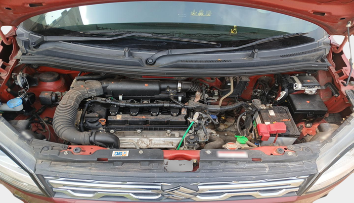 2022 Maruti New Wagon-R ZXI PLUS 1.2, Petrol, Manual, 44,726 km, exterior