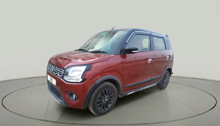 2022 Maruti New Wagon-R ZXI PLUS 1.2, Petrol, Manual, 44,726 km, exterior