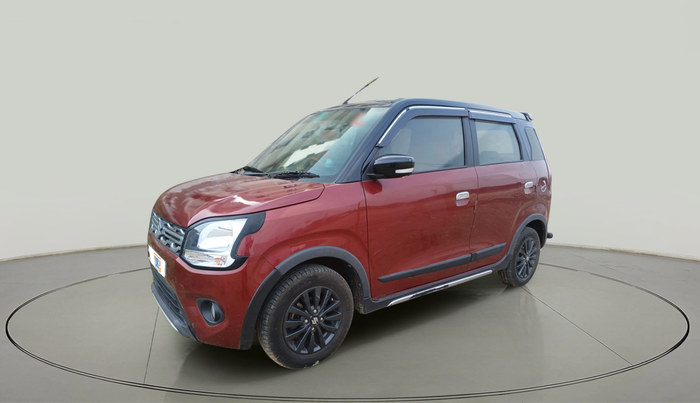2022 Maruti New Wagon-R ZXI PLUS 1.2, Petrol, Manual, 44,726 km, exterior