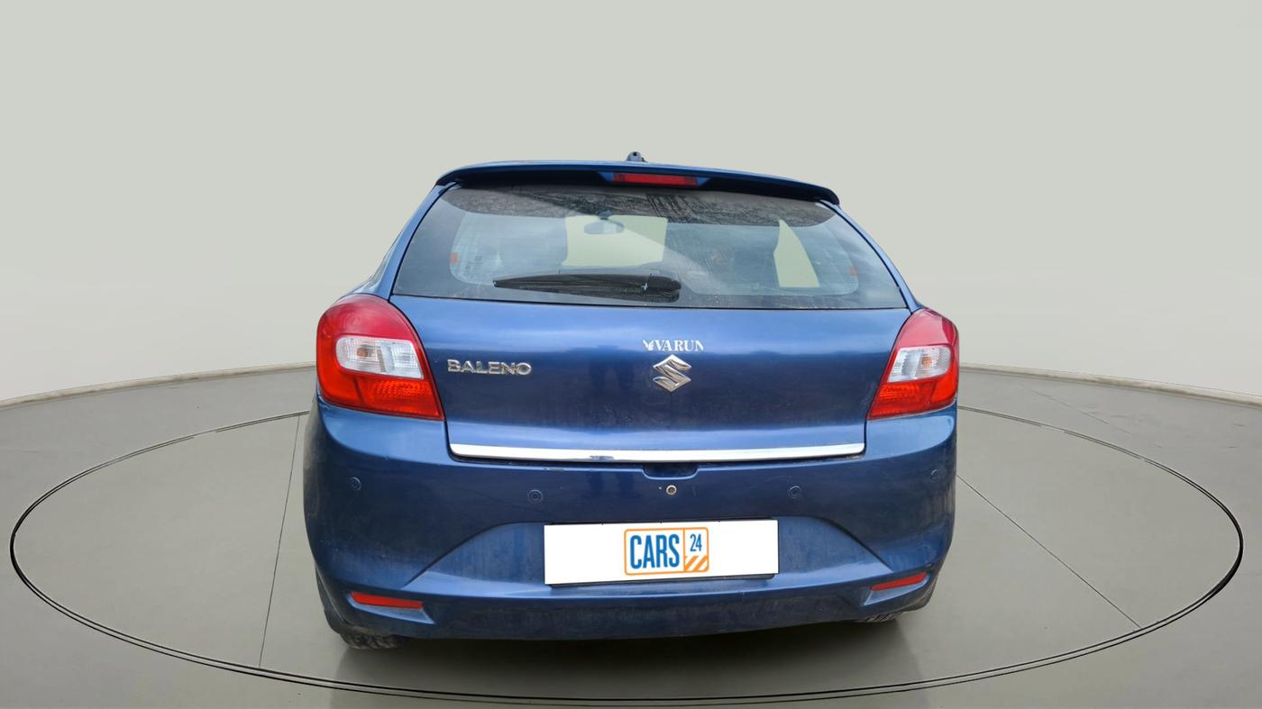 2017 Maruti Baleno DELTA DIESEL 1.3, Diesel, Manual, 1,70,937 km, exterior