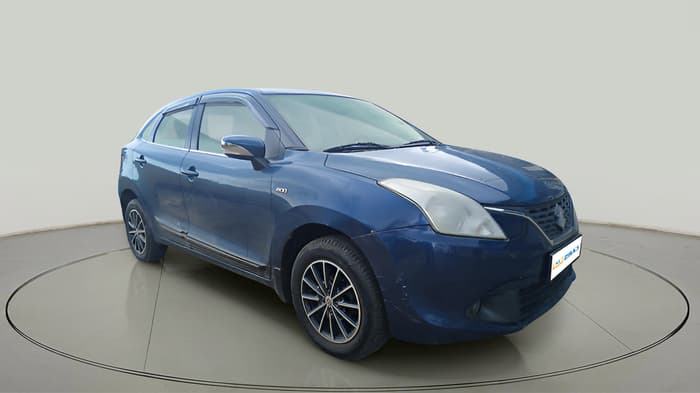 2017 Maruti Baleno DELTA DIESEL 1.3, Diesel, Manual, 1,70,937 km, exterior