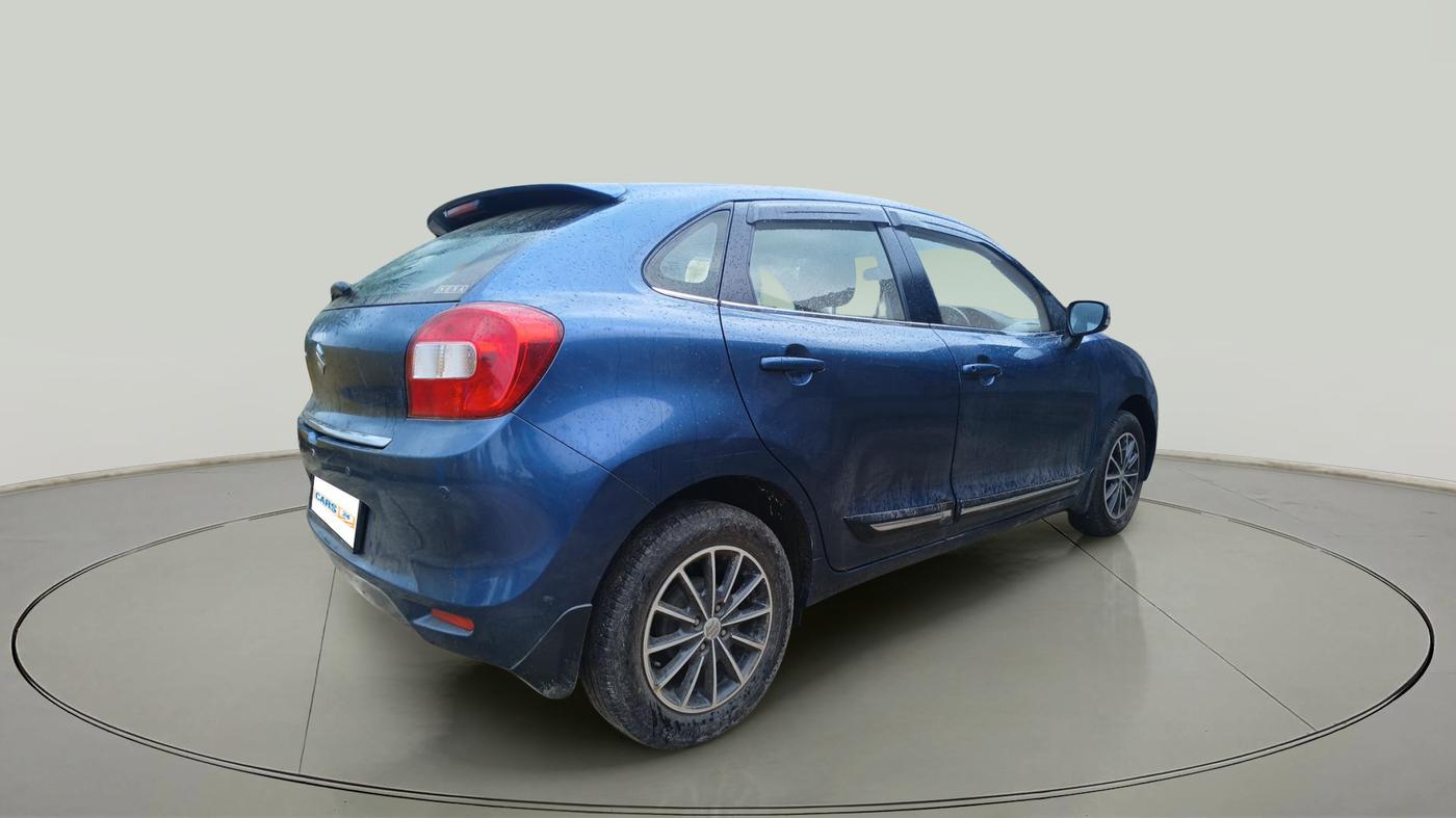2017 Maruti Baleno DELTA DIESEL 1.3, Diesel, Manual, 1,70,937 km, exterior