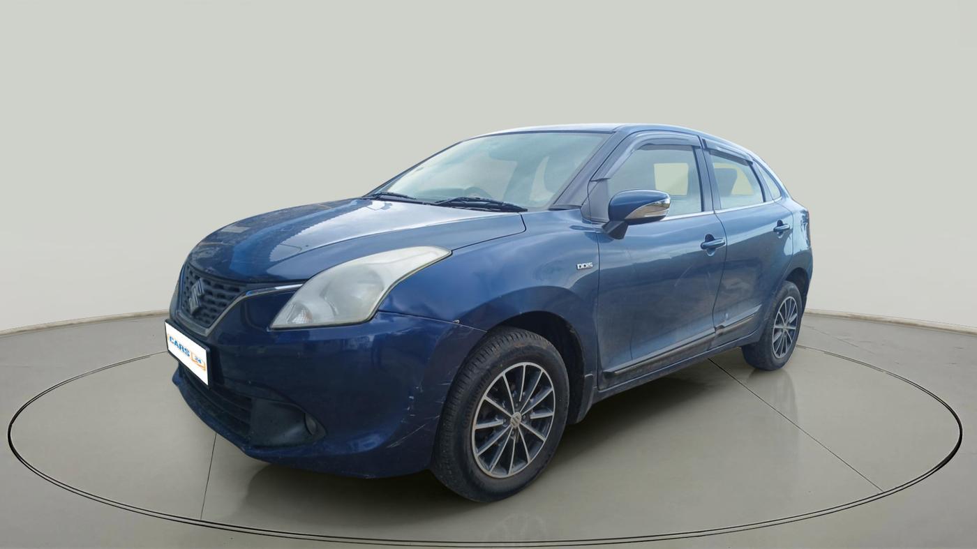 2017 Maruti Baleno DELTA DIESEL 1.3, Diesel, Manual, 1,70,937 km, exterior