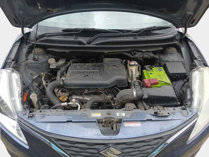 2017 Maruti Baleno DELTA DIESEL 1.3, Diesel, Manual, 1,70,937 km, exterior