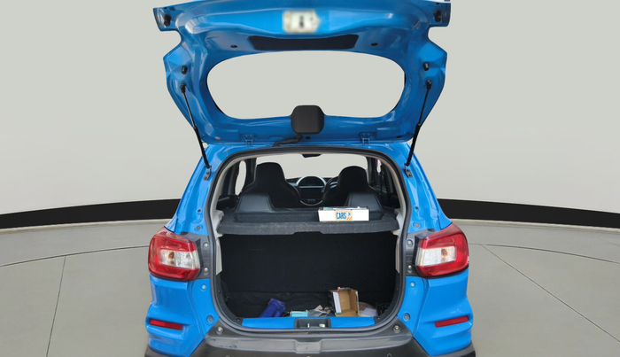 2021 Maruti S PRESSO VXI+, Petrol, Manual, 53,448 km, exterior