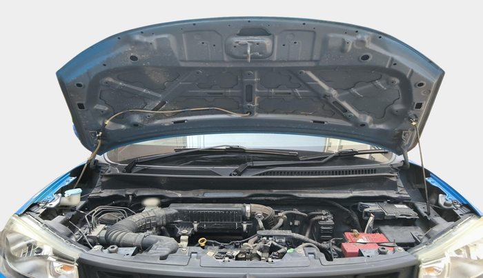 2021 Maruti S PRESSO VXI+, Petrol, Manual, 53,448 km, exterior