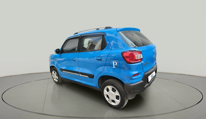 2021 Maruti S PRESSO VXI+, Petrol, Manual, 53,448 km, exterior