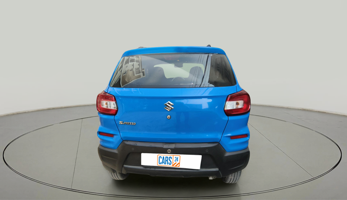 2021 Maruti S PRESSO VXI+, Petrol, Manual, 53,448 km, exterior